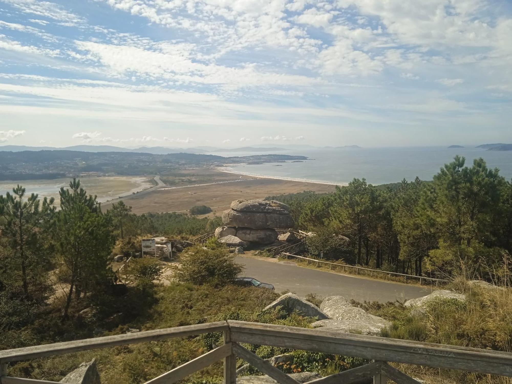 Casa Surf Lanzada Sanxenxo Exterior foto