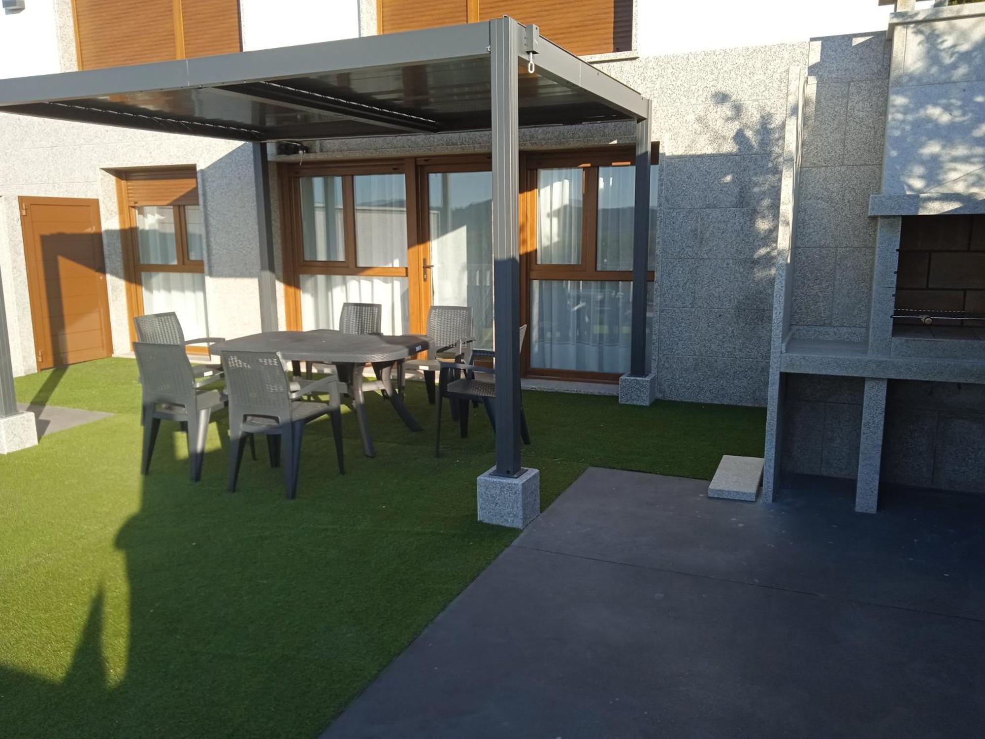 Casa Surf Lanzada Sanxenxo Exterior foto