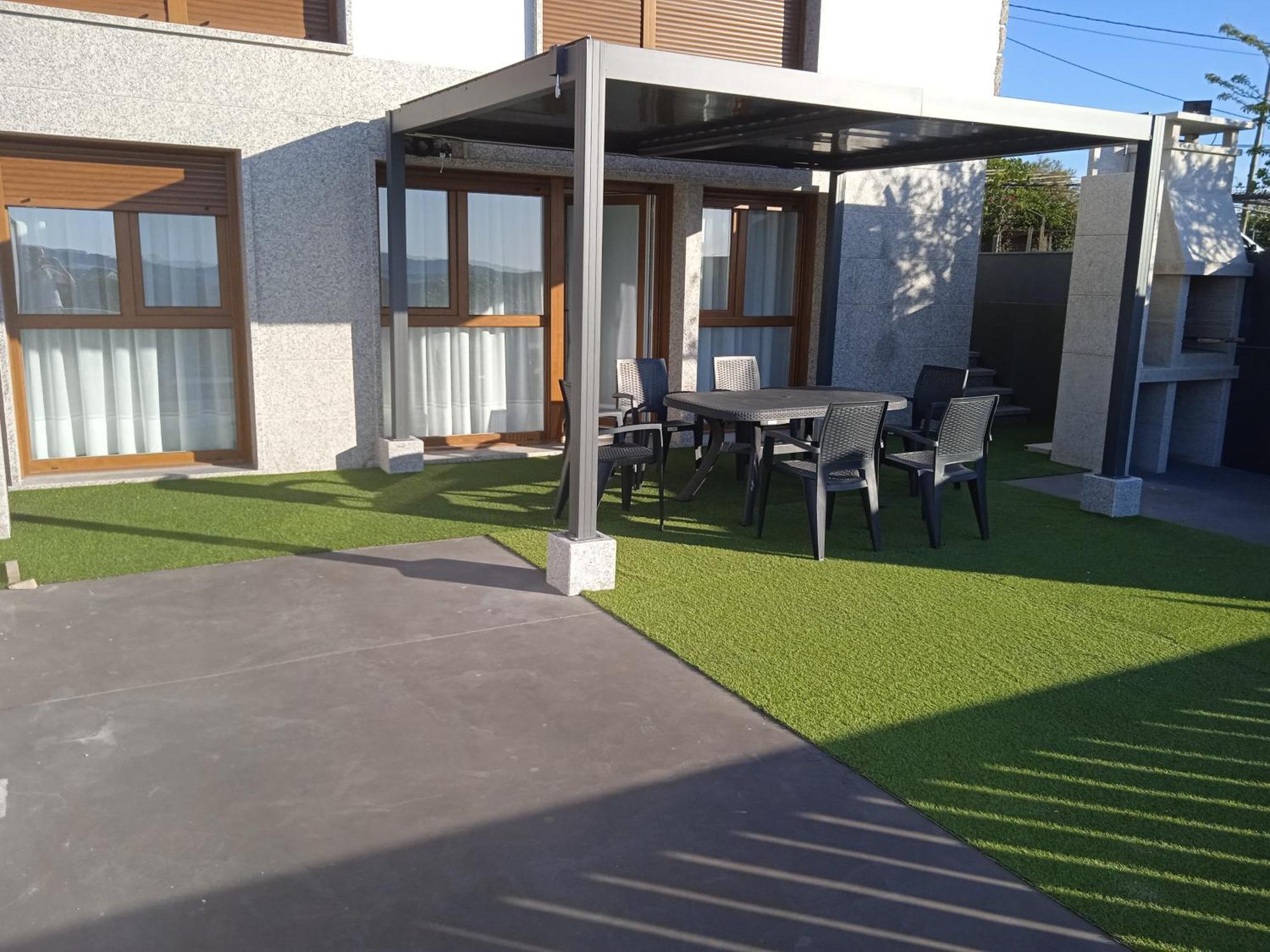 Casa Surf Lanzada Sanxenxo Exterior foto