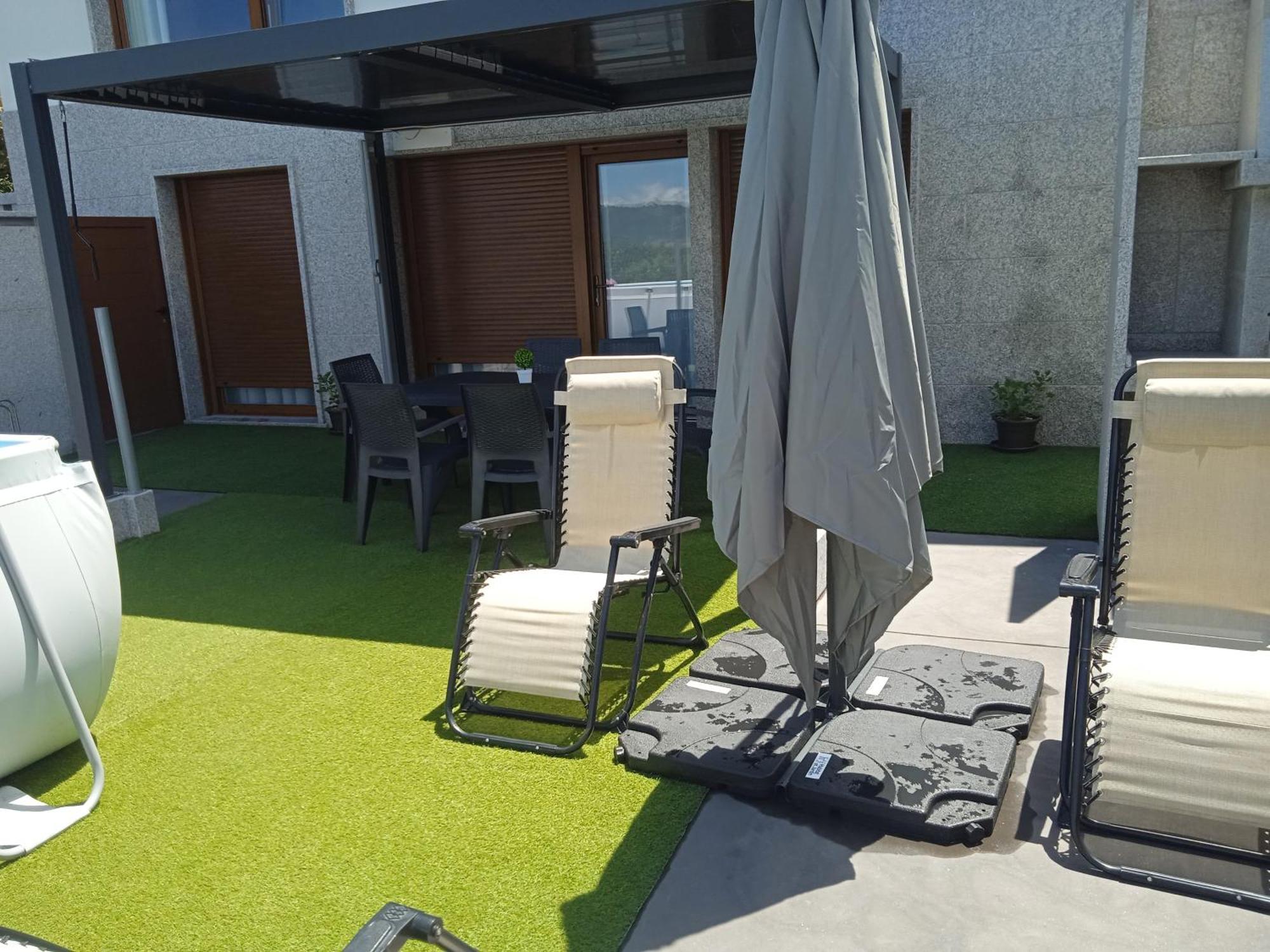 Casa Surf Lanzada Sanxenxo Exterior foto