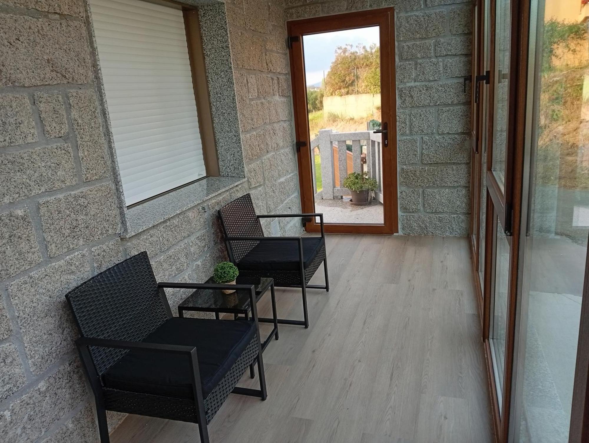 Casa Surf Lanzada Sanxenxo Exterior foto